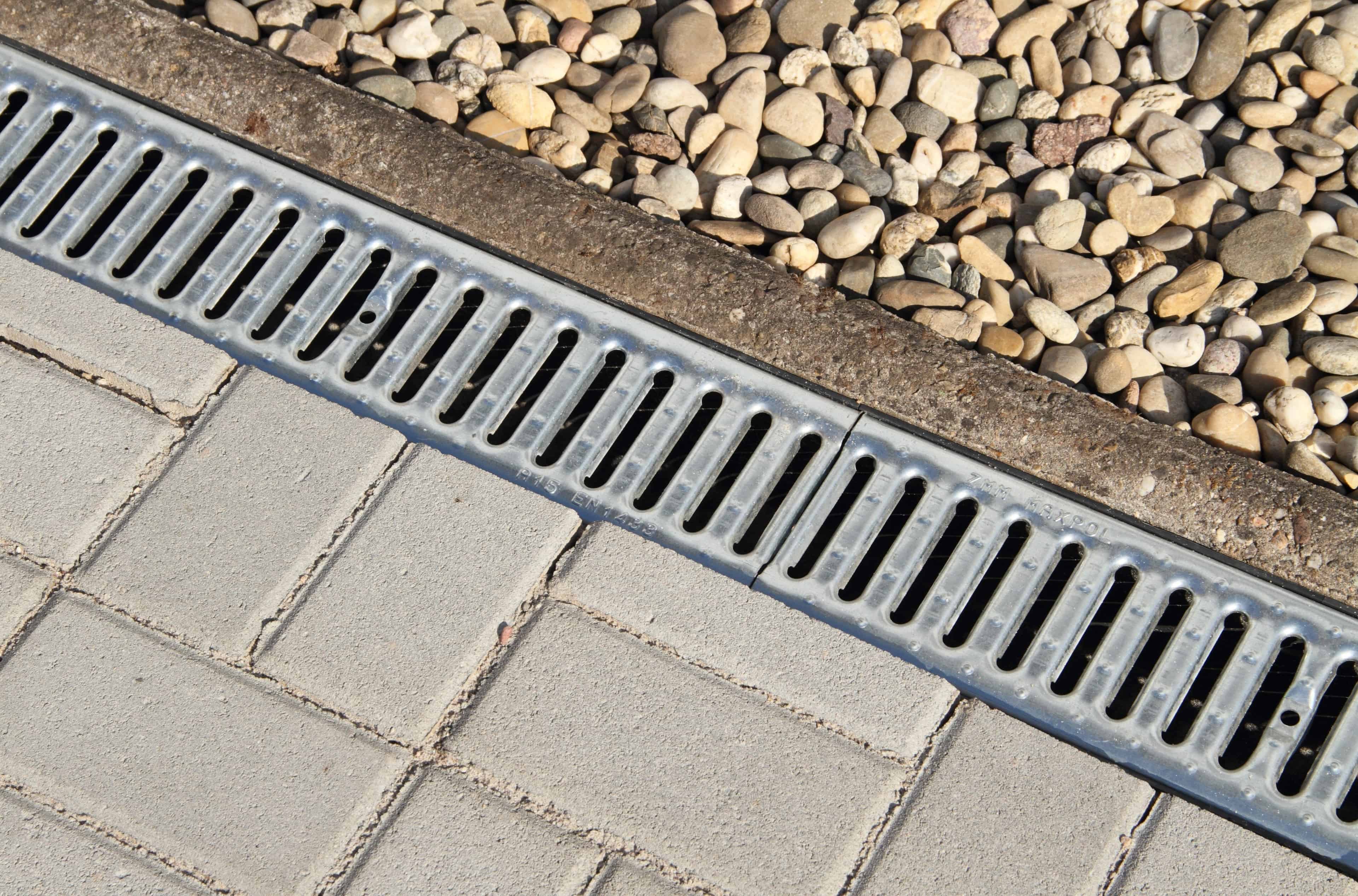 Drainage image