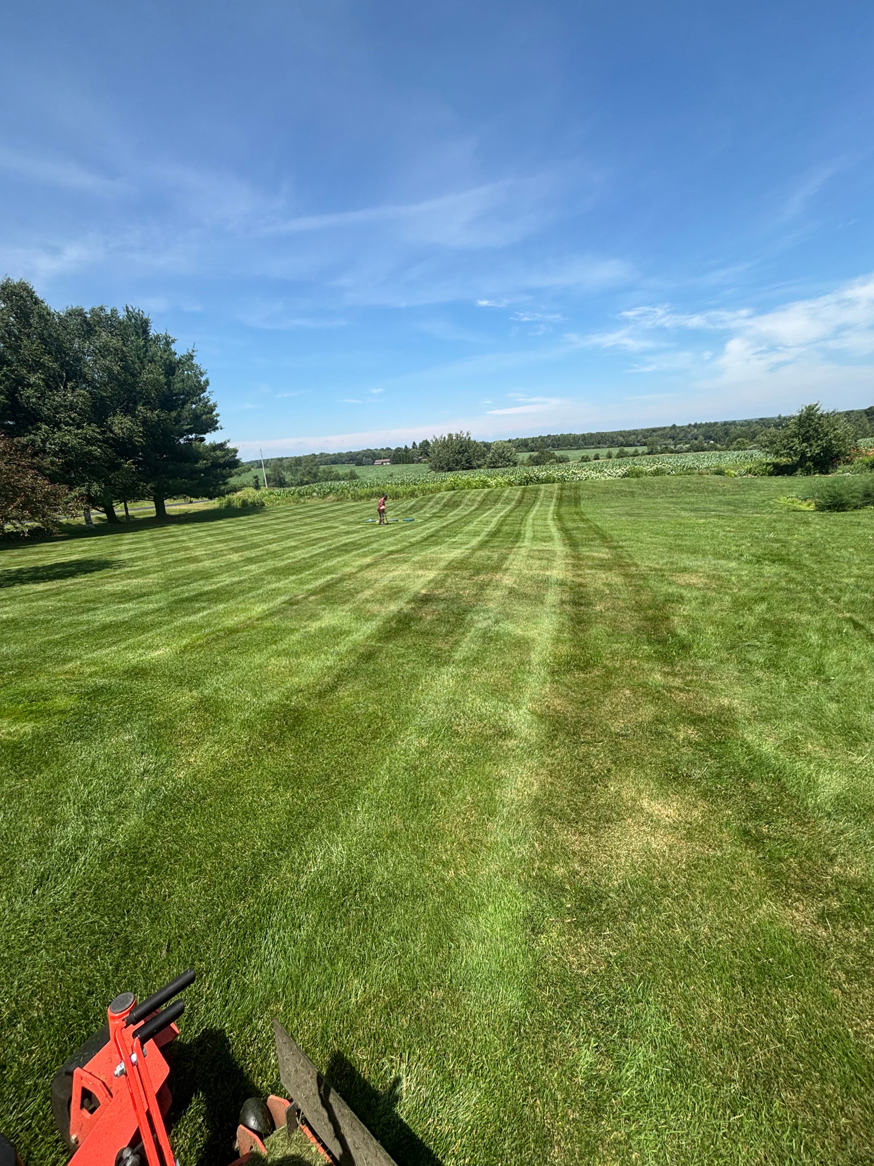 Project Crisp Stripes and Perfectly Mowed Lawns image